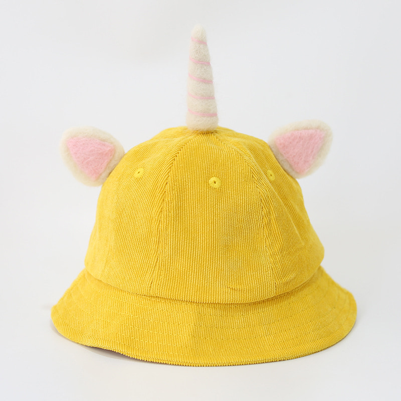 BK00044 3-8 år Sommer Tynn Baby Bøttehatt