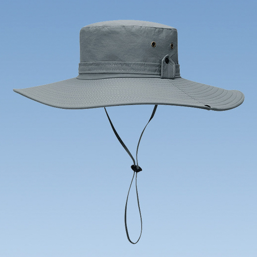 BK00028 Solkrem Big Eaves Hat, Vanntett, Hurtigtørkende Bucket Hat BK00028 Solkrem Big Eaves Hat, Vanntett, Hurtigtørkende Bucket Hat