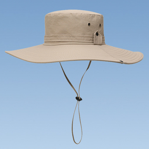 BK00028 Solkrem Big Eaves Hat, Vanntett, Hurtigtørkende Bucket Hat BK00028 Solkrem Big Eaves Hat, Vanntett, Hurtigtørkende Bucket Hat