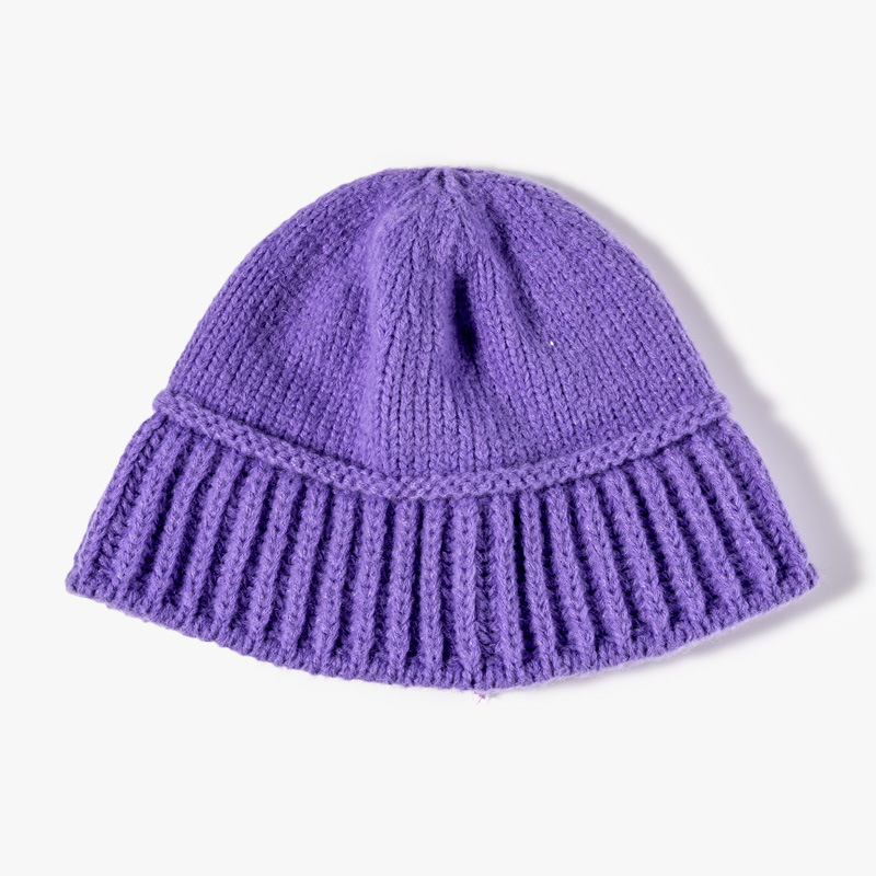 H00067 Cashmere strikket vannmelonlue for voksne
