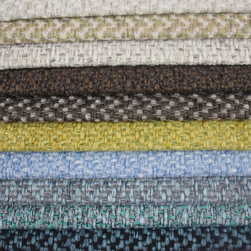 SM-A0006 100 % polyester fortykket, slitesterkt linsofastoff