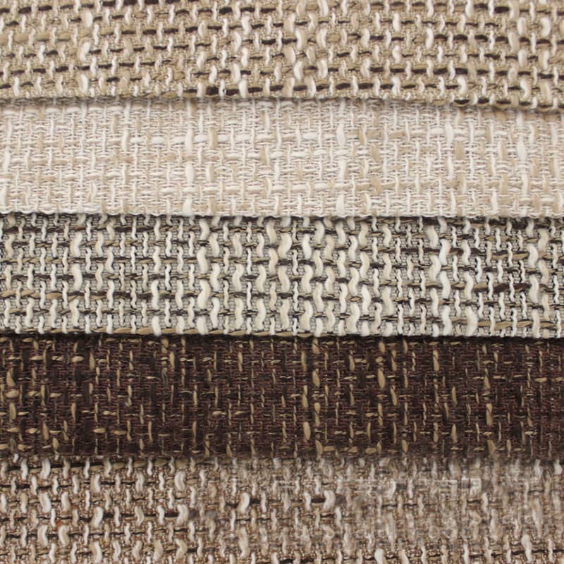 SM-A0026 Nettvevd, slitesterk, flat imitert linsofastoff