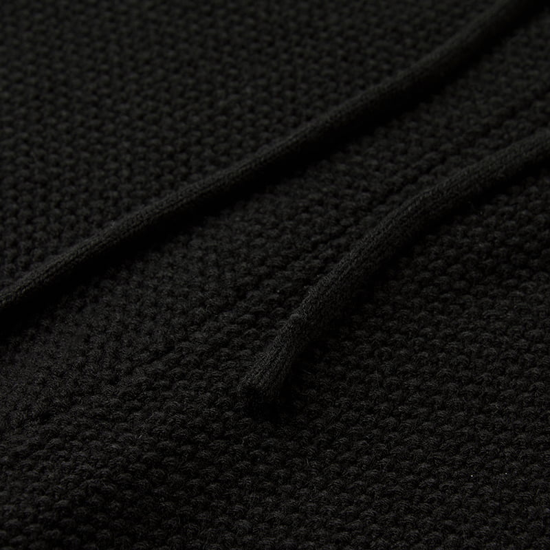 ML2237 Mid waist tykk høy tetthet uformelle strikkebukser ML2237 Mid waist tykk høy tetthet uformelle strikkebukser