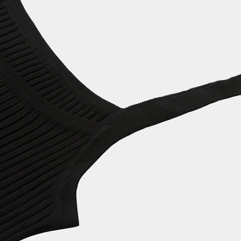 ML2240 Classic Vertical Stripe Alt-i-ett sommerstrikket slyngevest ML2240 Classic Vertical Stripe Alt-i-ett sommerstrikket slyngevest