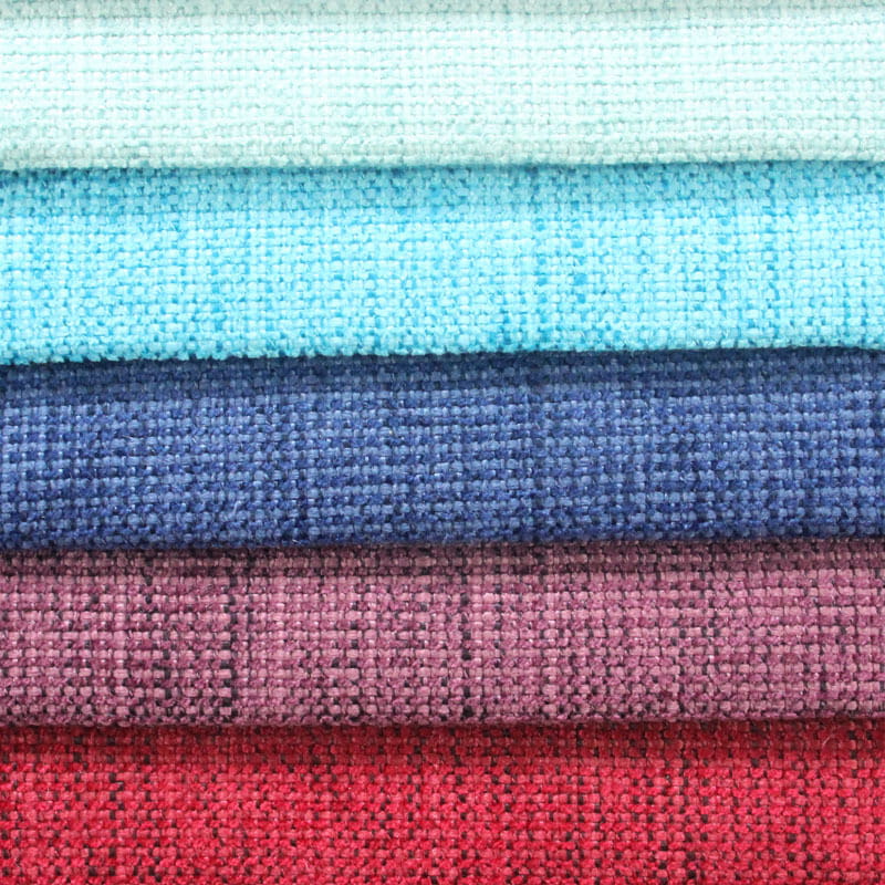 SM-A0029 Bambus Jacquard Chenille imitert linsofastoff