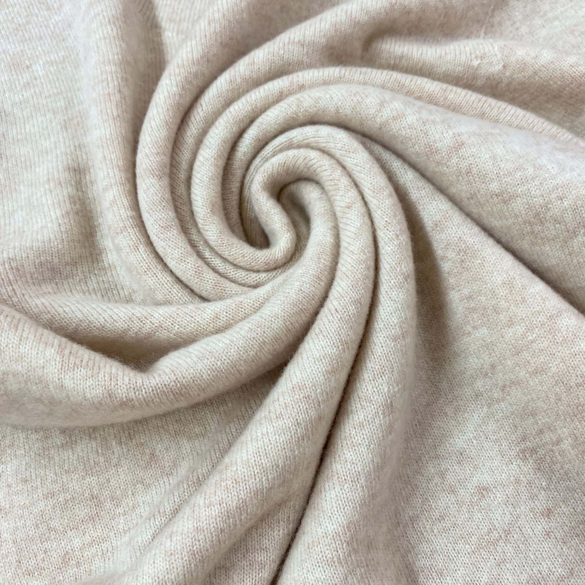 SM-K0031 Høst og vinter sømløs ullstrikket genserskjorte SM-K0031 Høst og vinter sømløs ullstrikket genserskjorte