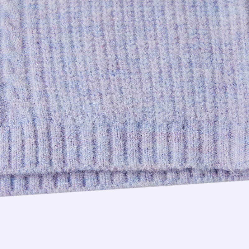 ML2205 French Baby Collar Lady Strikket Cardigan Coat ML2205 French Baby Collar Lady Strikket Cardigan Coat