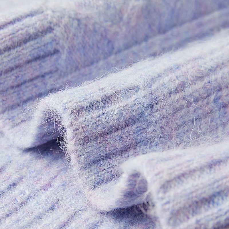 ML2205 French Baby Collar Lady Strikket Cardigan Coat ML2205 French Baby Collar Lady Strikket Cardigan Coat