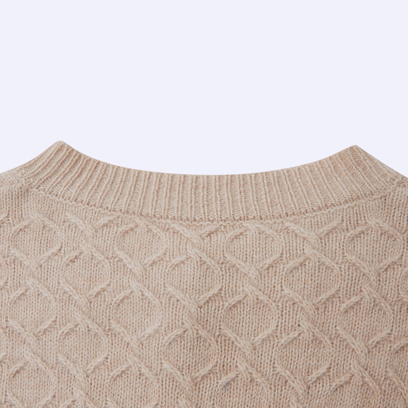 ML2203 Tynn strikket cardigan for kvinner, tidlig vår, høst med rund hals ML2203 Tynn strikket cardigan for kvinner, tidlig vår, høst med rund hals